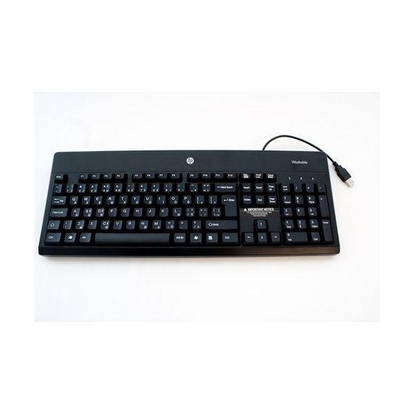 HP USB Keyboard RUSS (L95712-251)