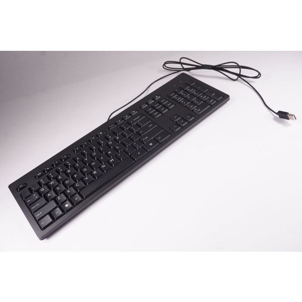 HP Wired Keyboard (M27881-081)