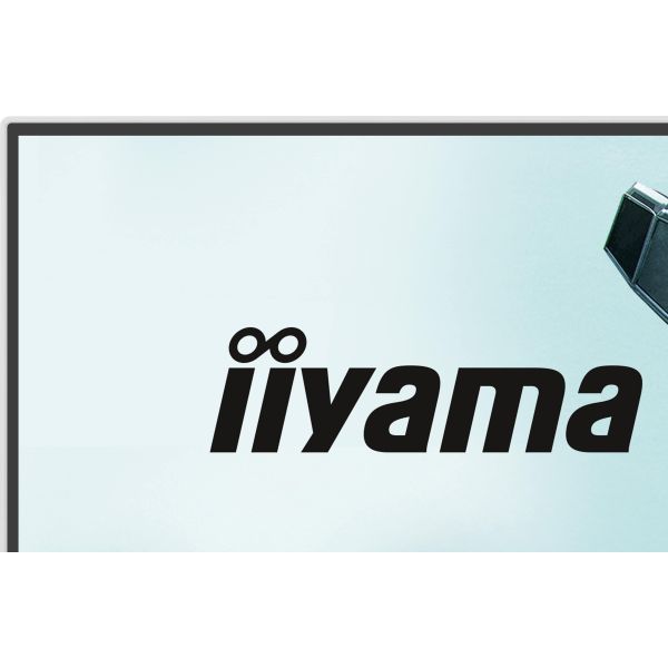 iiyama G-MASTER GB2471HSU-W1 computer monitor 60,5 cm (23.8") 1920 x 1080 Pixels Wit (GB2471HSU-W1)