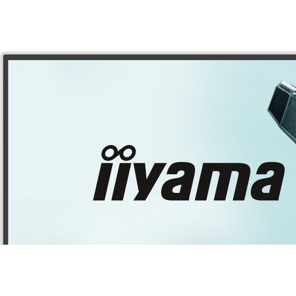 iiyama G-MASTER GB2471HSU-W1 computer monitor 60,5 cm (23.8") 1920 x 1080 Pixels Full HD LED Wit (GB2471HSU-W1)