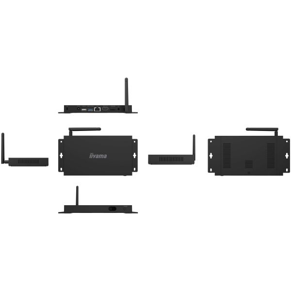 iiyama IISIGNAGEBOX-1 computer monitor (IISIGNAGEBOX-1)