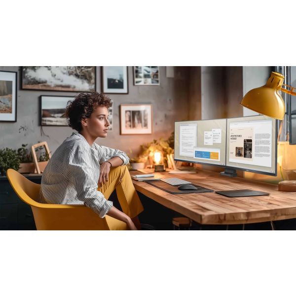 iiyama ProLite X2797QSU-B1 computer monitor 68,6 cm (27") 2560 x 1440 Pixels Quad HD LED Zwart (X2797QSU-B1)