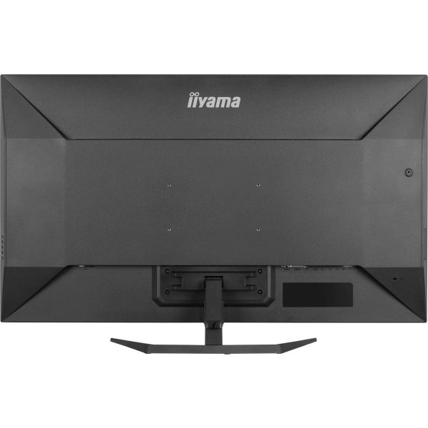 iiyama ProLite X4373UHSU-B2 computer monitor 109,2 cm (43") 3840 x 2160 Pixels 4K Ultra HD LED Zwart (X4373UHSU-B2)