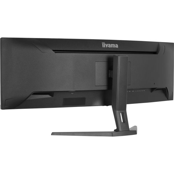 iiyama XCB4594DQSU-B1 computer monitor 111,8 cm (44") 5120 x 1440 Pixels Dual QHD LED Zwart (XCB4594DQSU-B1) iiyama XCB4594DQSU-B1 computer monitor 111,8 cm (44") 5120 x 1440 Pixels Dual QHD LED Zwart (XCB4594DQSU-B1)