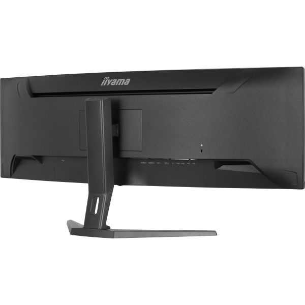 iiyama XCB4594DQSU-B1 computer monitor 111,8 cm (44") 5120 x 1440 Pixels Dual QHD LED Zwart (XCB4594DQSU-B1) iiyama XCB4594DQSU-B1 computer monitor 111,8 cm (44") 5120 x 1440 Pixels Dual QHD LED Zwart (XCB4594DQSU-B1)