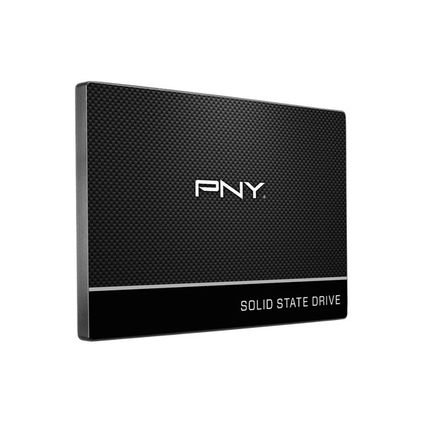 PNY CS900 2.5" 250 GB SATA III 3D TLC (SSD7CS900-250-RB)