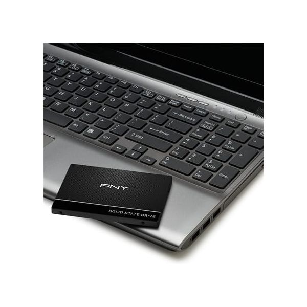 PNY CS900 2.5" 250 GB SATA III 3D TLC (SSD7CS900-250-RB)