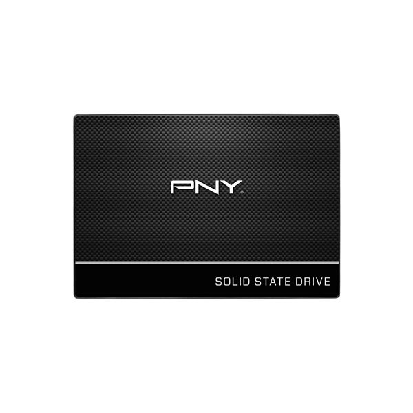 PNY CS900 2.5" 250 GB SATA III 3D TLC (SSD7CS900-250-RB)