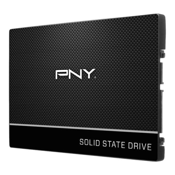 PNY CS900 2.5" 250 GB SATA III 3D TLC (SSD7CS900-250-RB)