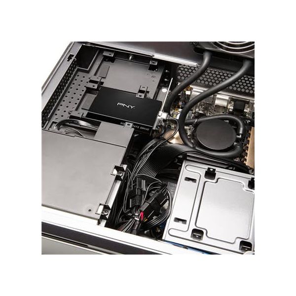 PNY CS900 2.5" 250 GB SATA III 3D TLC (SSD7CS900-250-RB)
