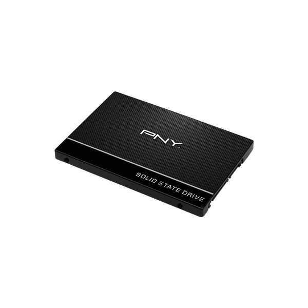 PNY CS900 2.5" 250 GB SATA III 3D TLC (SSD7CS900-250-RB)