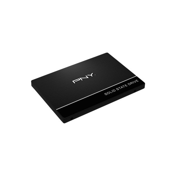 PNY CS900 2.5" 250 GB SATA III 3D TLC (SSD7CS900-250-RB)