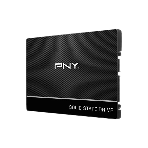 PNY CS900 2.5" 500 GB SATA III 3D TLC (SSD7CS900-500-RB)