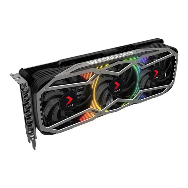 PNY VCG30708LTFXPPB videokaart NVIDIA GeForce RTX 3070 8 GB GDDR6 (VCG30708LTFXPPB)