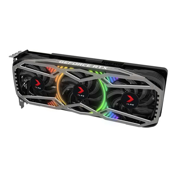 PNY VCG30708LTFXPPB videokaart NVIDIA GeForce RTX 3070 8 GB GDDR6 (VCG30708LTFXPPB)