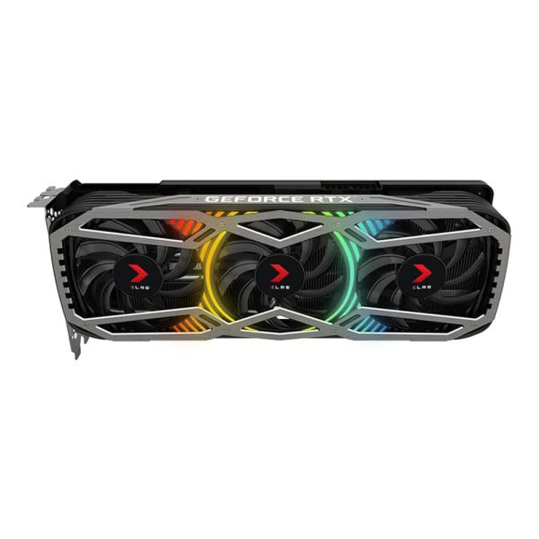 PNY VCG30708LTFXPPB videokaart NVIDIA GeForce RTX 3070 8 GB GDDR6 (VCG30708LTFXPPB)