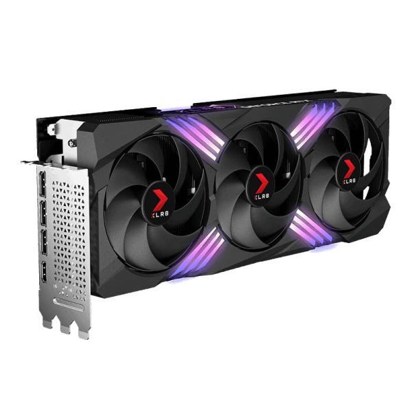 PNY VCG4070T12TFXXPB1-O videokaart NVIDIA GeForce RTX 4070 Ti 12 GB GDDR6X (VCG4070T12TFXXPB1-O)