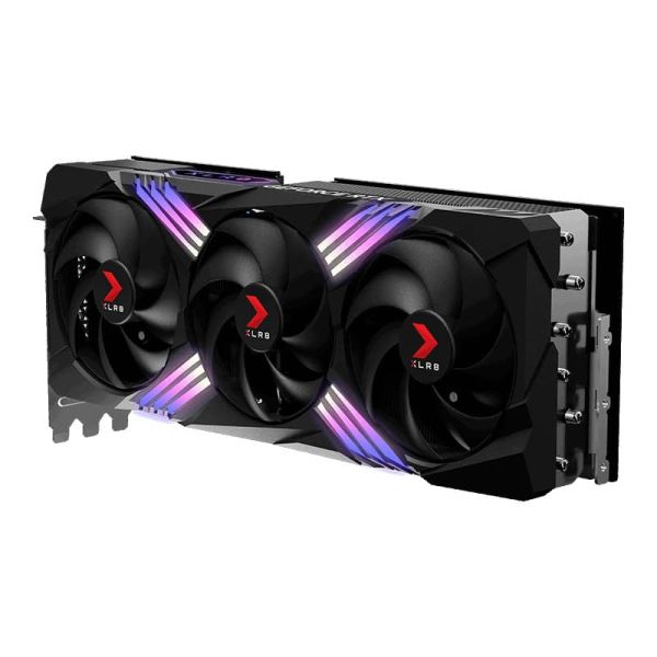 PNY VCG4070T12TFXXPB1-O videokaart NVIDIA GeForce RTX 4070 Ti 12 GB GDDR6X (VCG4070T12TFXXPB1-O)