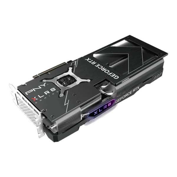 PNY VCG4070T12TFXXPB1-O videokaart NVIDIA GeForce RTX 4070 Ti 12 GB GDDR6X (VCG4070T12TFXXPB1-O)