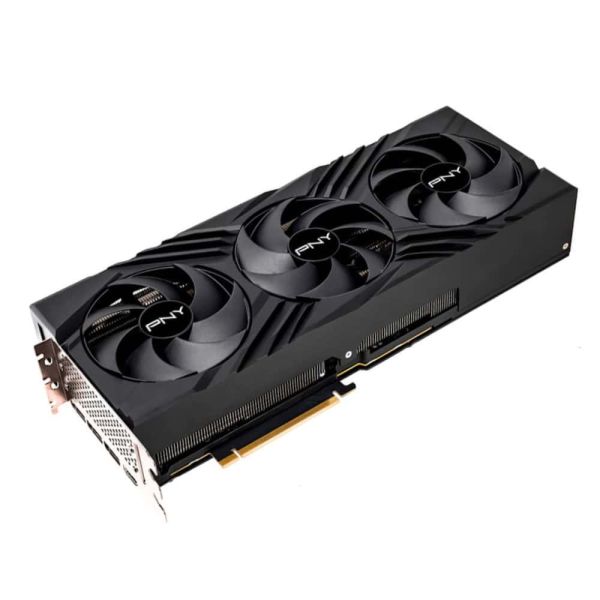 PNY VCG409024TFXPB1 videokaart NVIDIA GeForce RTX 4090 24 GB GDDR6X (VCG409024TFXPB1) PNY VCG409024TFXPB1 videokaart NVIDIA GeForce RTX 4090 24 GB GDDR6X (VCG409024TFXPB1)