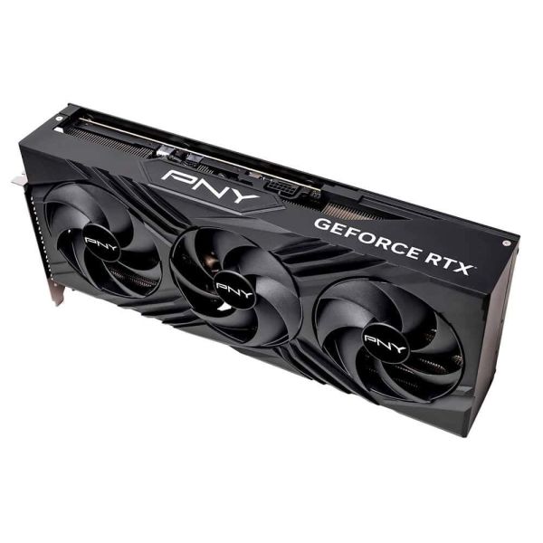 PNY VCG409024TFXPB1 videokaart NVIDIA GeForce RTX 4090 24 GB GDDR6X (VCG409024TFXPB1)