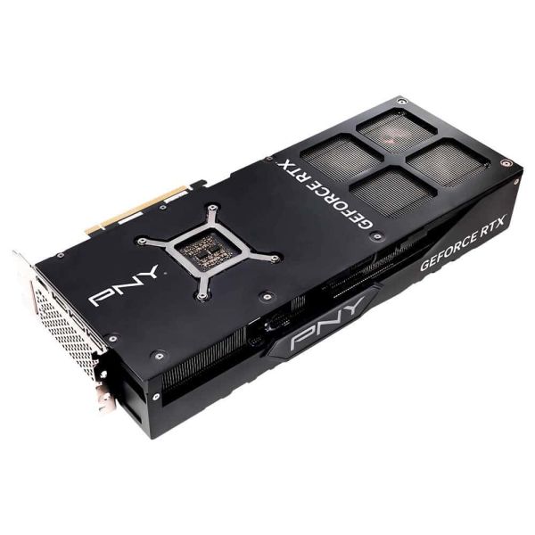 PNY VCG409024TFXPB1 videokaart NVIDIA GeForce RTX 4090 24 GB GDDR6X (VCG409024TFXPB1)