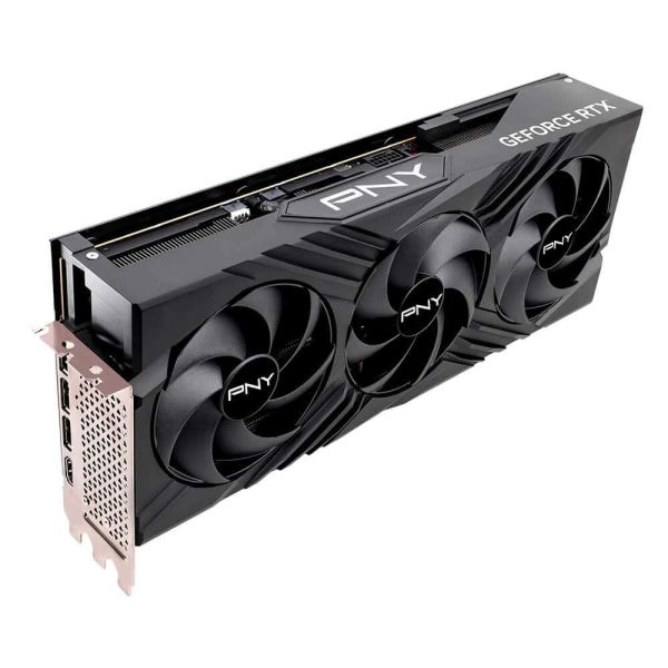 PNY VCG409024TFXPB1 videokaart NVIDIA GeForce RTX 4090 24 GB GDDR6X (VCG409024TFXPB1)