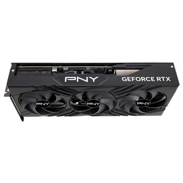 PNY VCG409024TFXPB1 videokaart NVIDIA GeForce RTX 4090 24 GB GDDR6X (VCG409024TFXPB1)