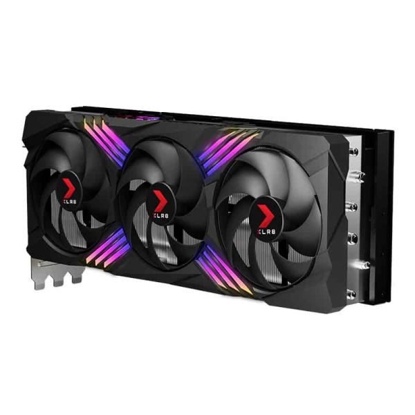 PNY GeForce RTX 4090 XLR8 Gaming VERTO NVIDIA 24 GB GDDR6X (VCG409024TFXXPB1-O)