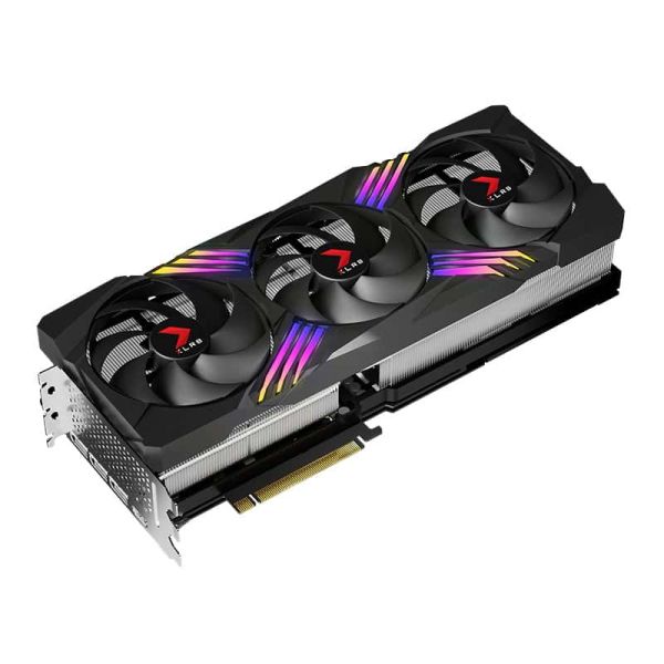 PNY GeForce RTX 4090 XLR8 Gaming VERTO NVIDIA 24 GB GDDR6X (VCG409024TFXXPB1-O)