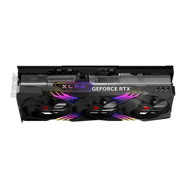 PNY GeForce RTX 4090 XLR8 Gaming VERTO NVIDIA 24 GB GDDR6X (VCG409024TFXXPB1-O)