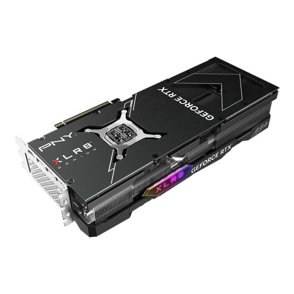 PNY GeForce RTX 4090 XLR8 Gaming VERTO NVIDIA 24 GB GDDR6X (VCG409024TFXXPB1-O)