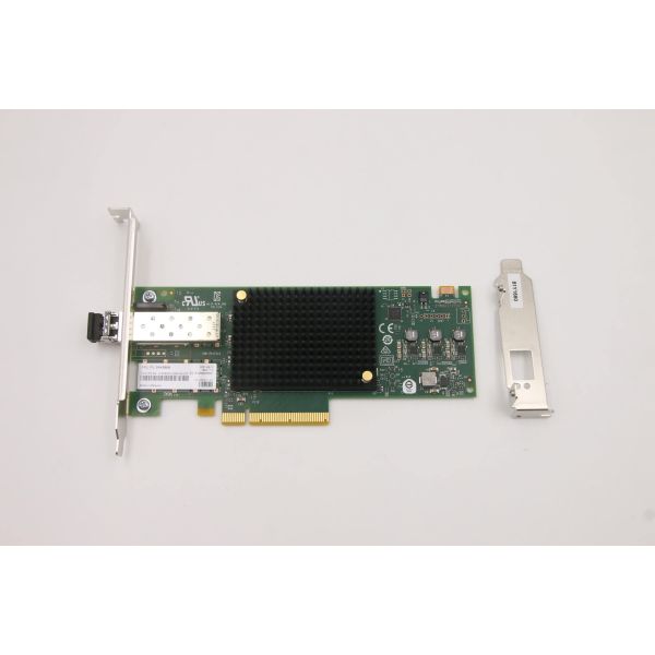 Lenovo Emulex 16Gb Gen6 FC Single-port HBA (1xSFP) (01KR608)