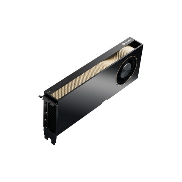 PNY VCNRTXA6000-SB videokaart NVIDIA RTX A6000 48 GB GDDR6 (VCNRTXA6000-SB)