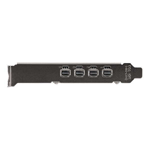 PNY VCNT1000-8GB-SB videokaart NVIDIA T1000 GDDR6 (VCNT1000-8GB-SB)