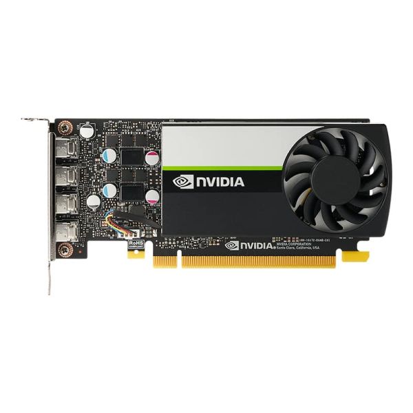 PNY VCNT1000-8GB-SB videokaart NVIDIA T1000 GDDR6 (VCNT1000-8GB-SB)
