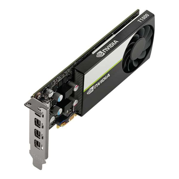 PNY VCNT1000-8GB-SB videokaart NVIDIA T1000 GDDR6 (VCNT1000-8GB-SB)