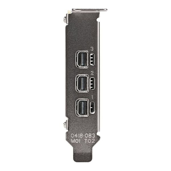 PNY VCNT400-4GB-PB videokaart NVIDIA T400 GDDR6 (VCNT400-4GB-PB)
