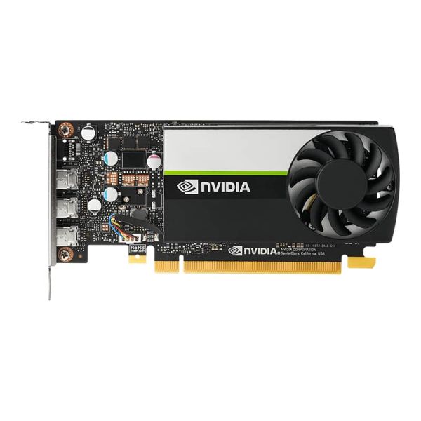 PNY VCNT400-4GB-PB videokaart NVIDIA T400 GDDR6 (VCNT400-4GB-PB)
