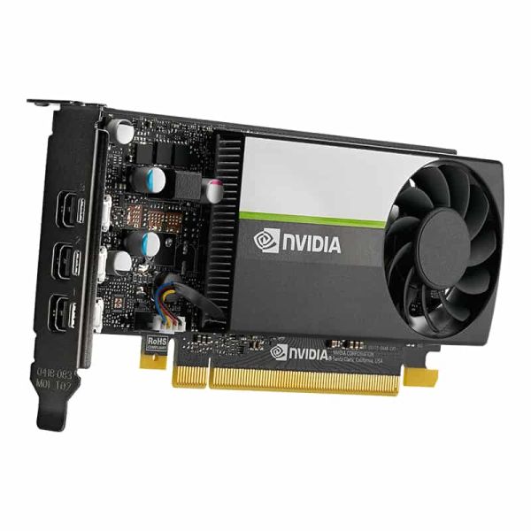 PNY T400 NVIDIA 4 GB GDDR6 (VCNT400-4GB-SB)