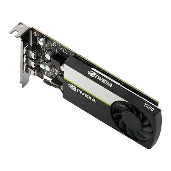 PNY T400 NVIDIA 4 GB GDDR6 (VCNT400-4GB-SB)