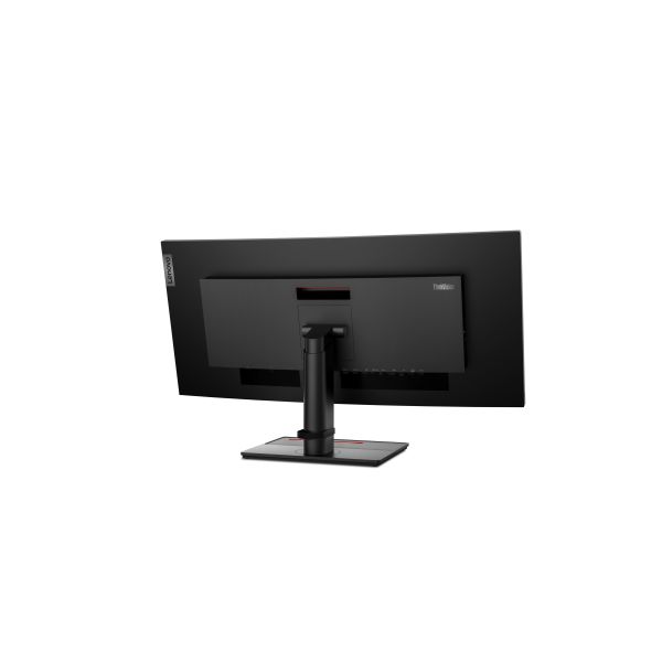 Lenovo ThinkVision P34w-20 computer monitor 86,7 cm (34.1") 3440 x 1440 Pixels Wide Quad HD LED Zwart (63F2RAR3U3) Lenovo ThinkVision P34w-20 computer monitor 86,7 cm (34.1") 3440 x 1440 Pixels Wide Quad HD LED Zwart (63F2RAR3U3)