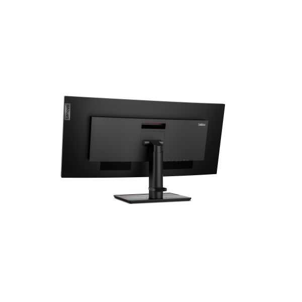Lenovo ThinkVision P34w-20 computer monitor 86,7 cm (34.1") 3440 x 1440 Pixels Wide Quad HD LED Zwart (63F2RAR3U3)