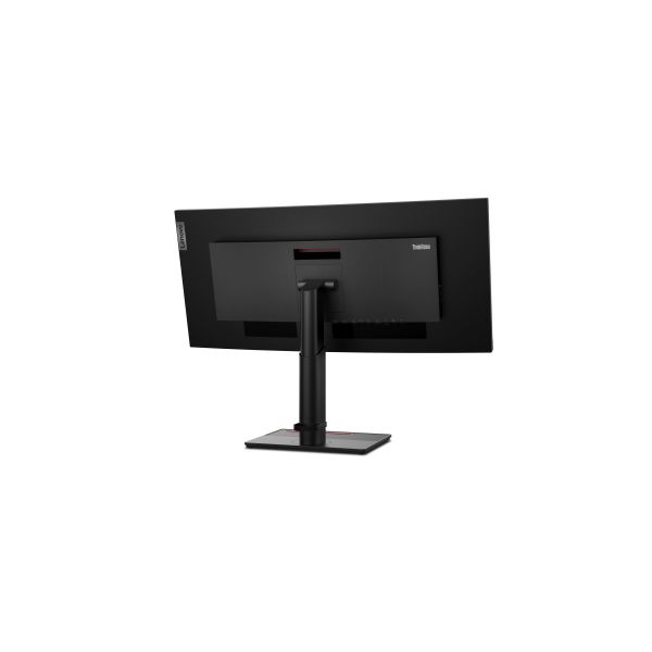 Lenovo ThinkVision P34w-20 computer monitor 86,7 cm (34.1") 3440 x 1440 Pixels Wide Quad HD LED Zwart (63F2RAR3U3)