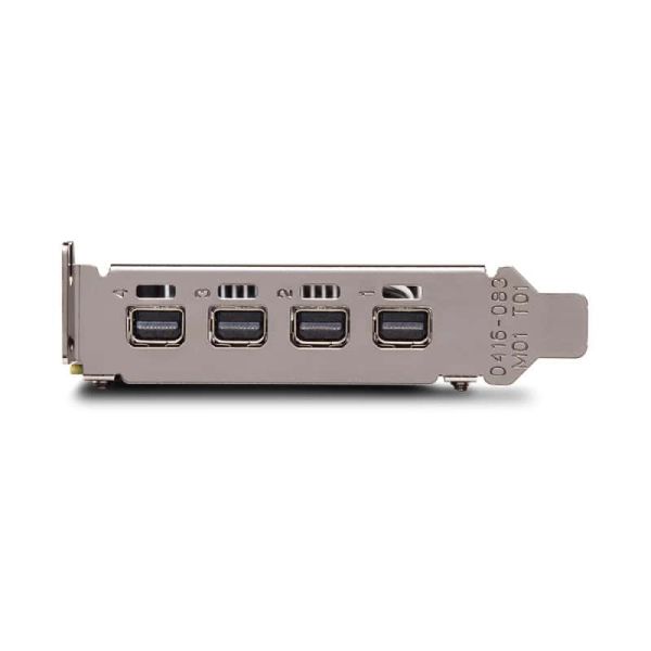 PNY VCQP1000DVIV2-PB videokaart NVIDIA Quadro P1000 V2 4 GB GDDR5 (VCQP1000V2-PB)