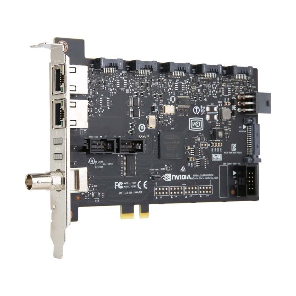 PNY NVIDIA Quadro Sync II (VCQPQUADROSYNC2-PB)