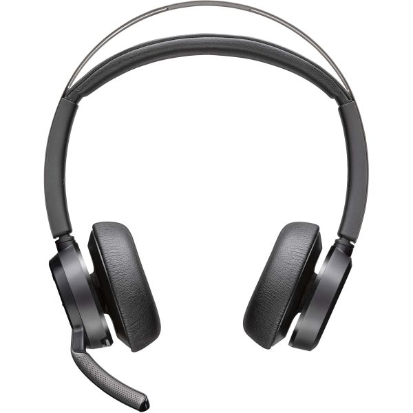 POLY Voyager Focus 2 Microsoft Teams Certified USB-A Headset (213726-02)