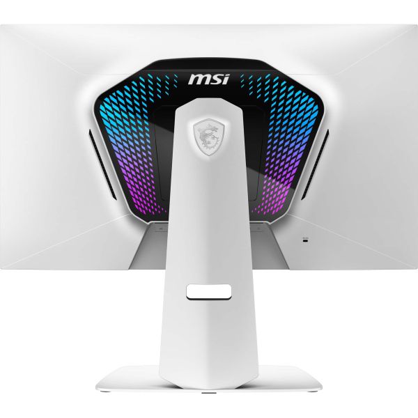 MSI MPG 274URDFWDE E16M computer monitor 68,6 cm (27") 3840 x 2160 Pixels 4K Ultra HD LED Zwart, Wit (9S6-3CF09H-021)