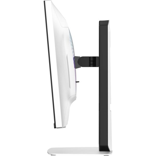 MSI MPG 274URDFWDE E16M computer monitor 68,6 cm (27") 3840 x 2160 Pixels 4K Ultra HD LED Zwart, Wit (9S6-3CF09H-021)