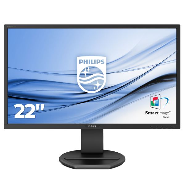 Philips B Line LCD-monitor 221B8LJEB/00 (221B8LJEB/00)